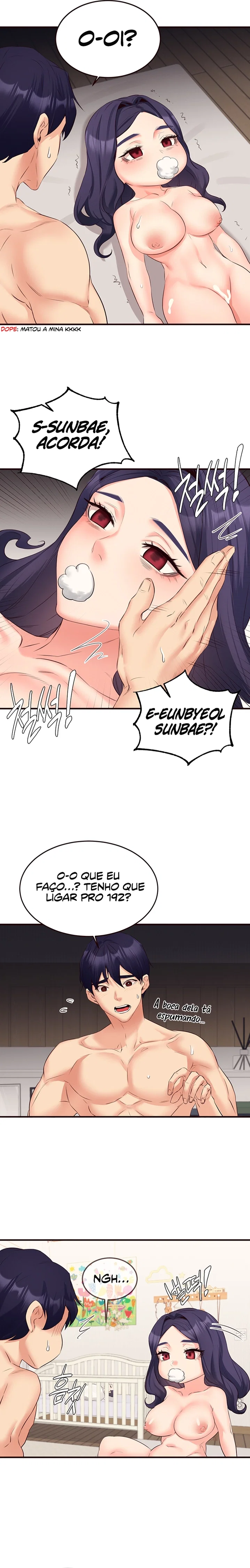 An Introduction To MILFs — Capítulo 47 — página 22