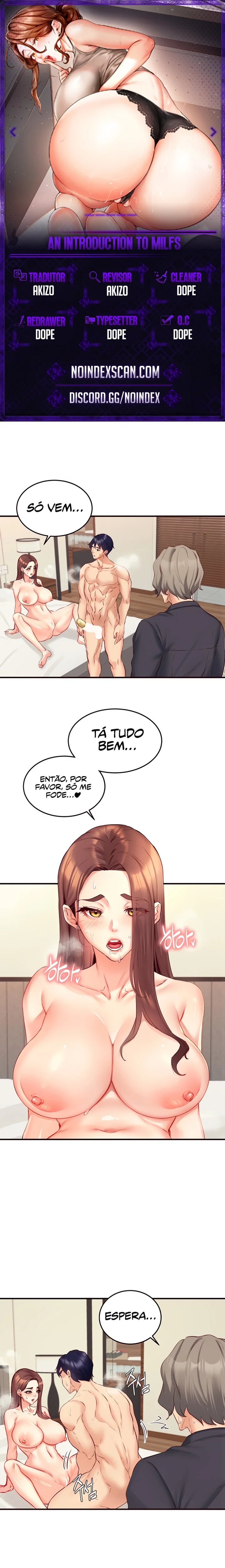 An Introduction To MILFs — Capítulo 41 — página 1