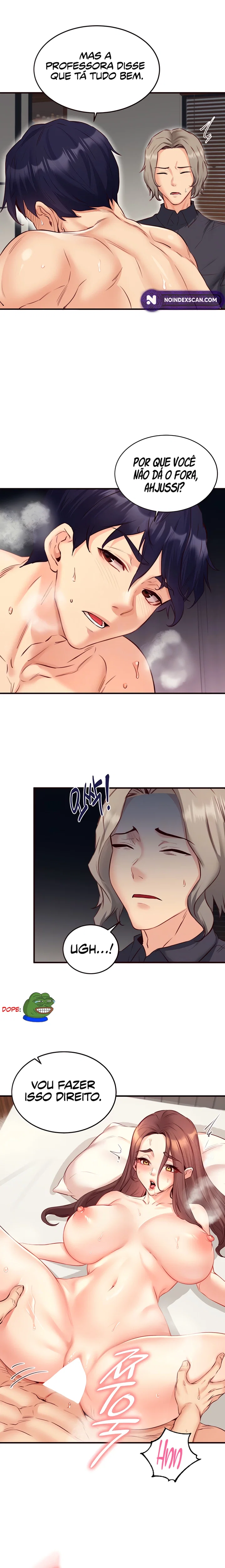 An Introduction To MILFs — Capítulo 41 — página 6