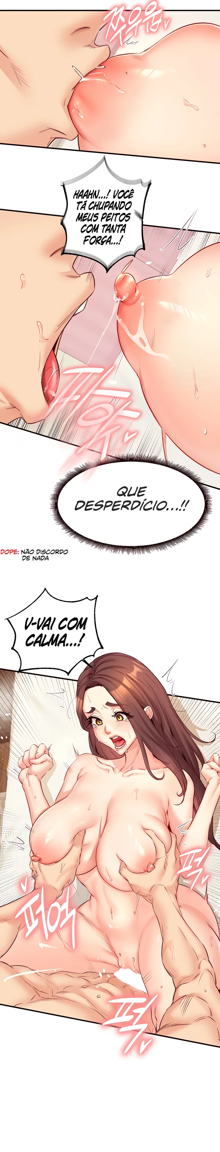 An Introduction To MILFs — Capítulo 41 — página 9