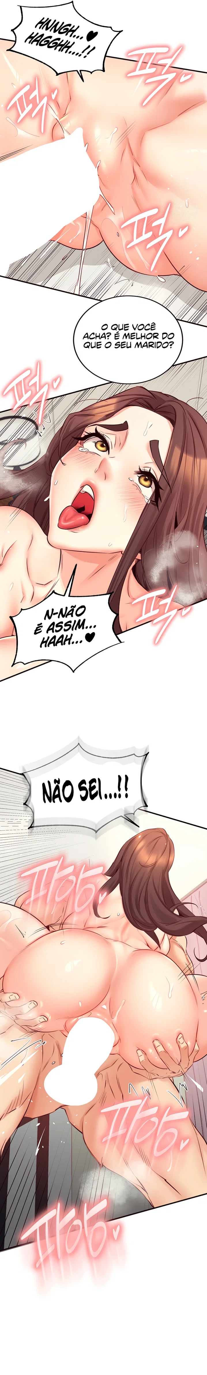 An Introduction To MILFs — Capítulo 41 — página 18