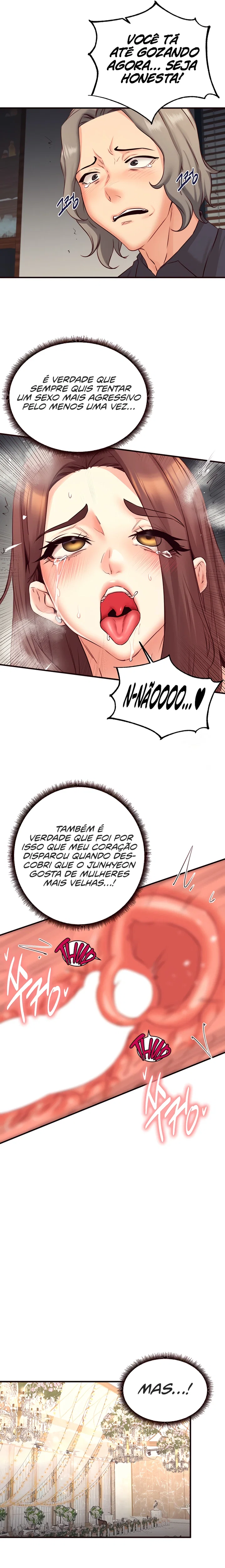 An Introduction To MILFs — Capítulo 41 — página 19