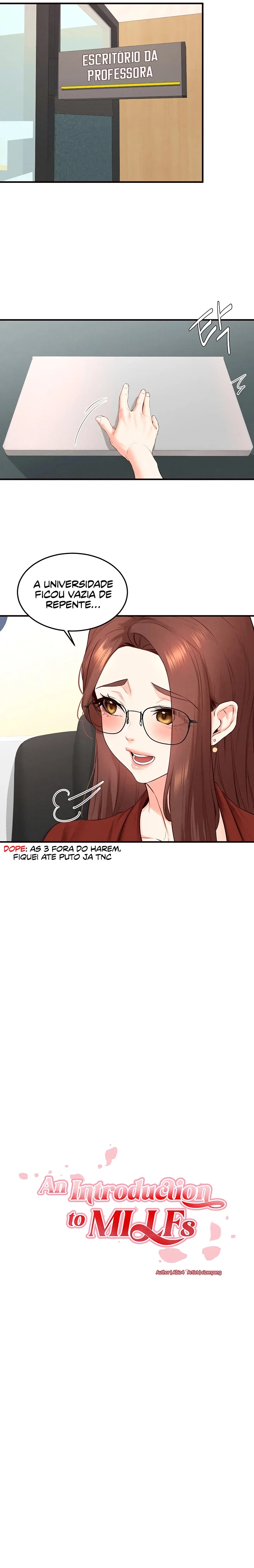 An Introduction To MILFs — Capítulo 86 — página 4