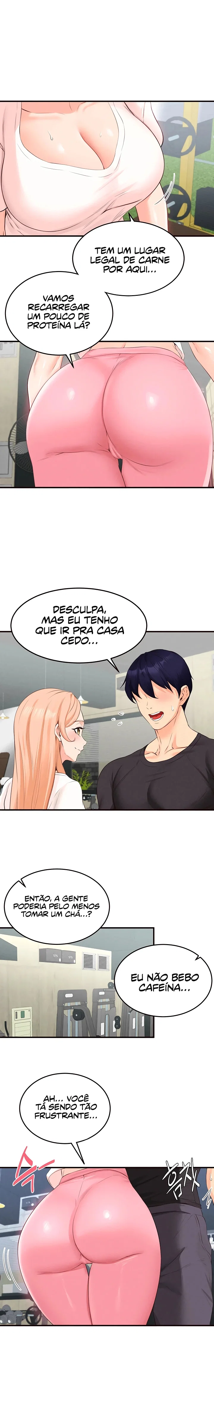 An Introduction To MILFs — Capítulo 86 — página 7