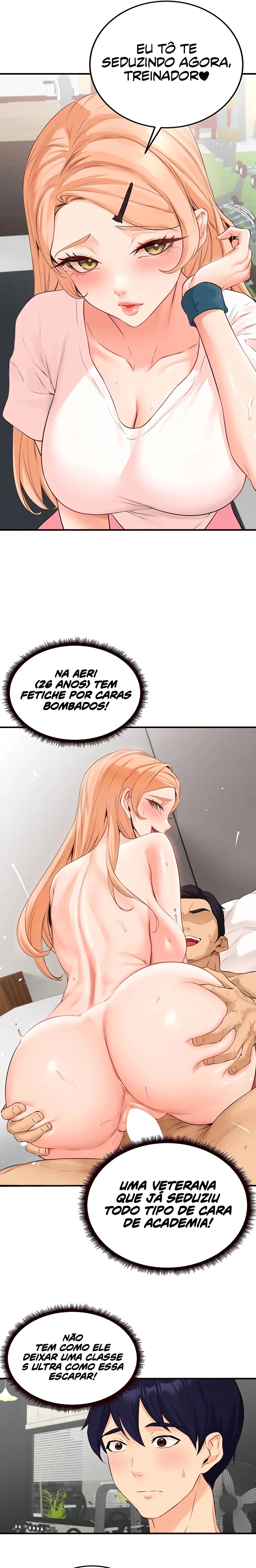 An Introduction To MILFs — Capítulo 86 — página 8