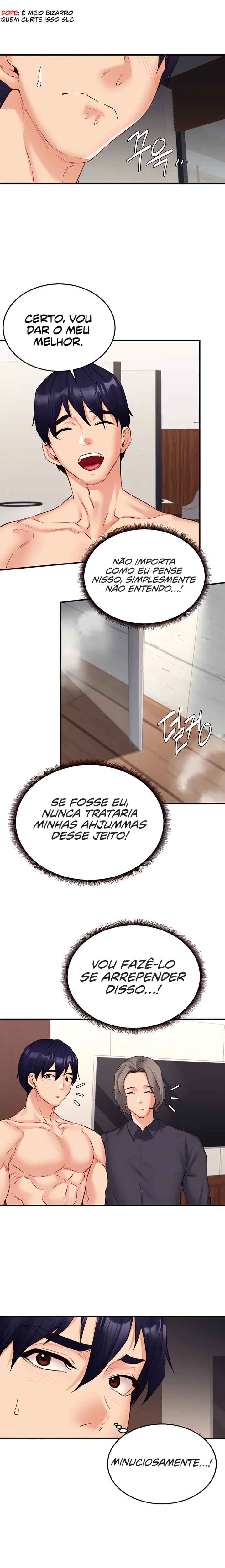 An Introduction To MILFs — Capítulo 40 — página 4