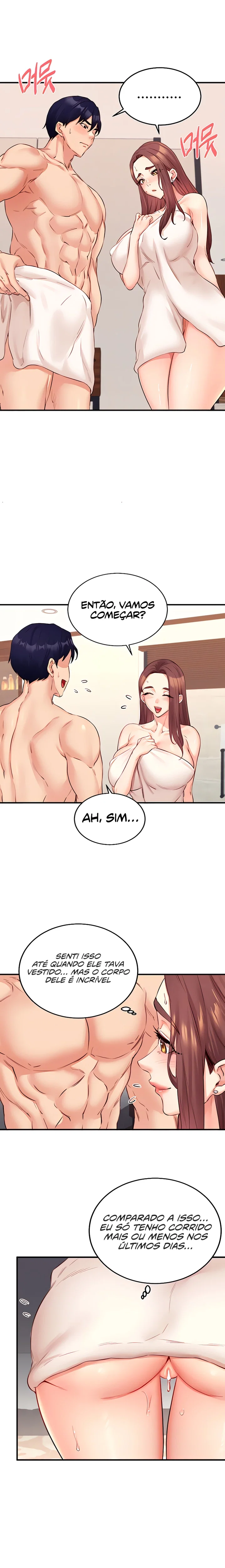 An Introduction To MILFs — Capítulo 40 — página 6
