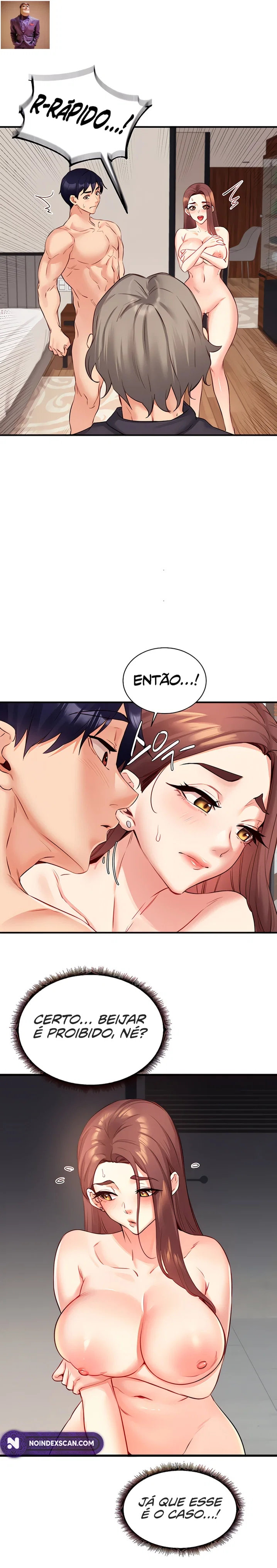An Introduction To MILFs — Capítulo 40 — página 10
