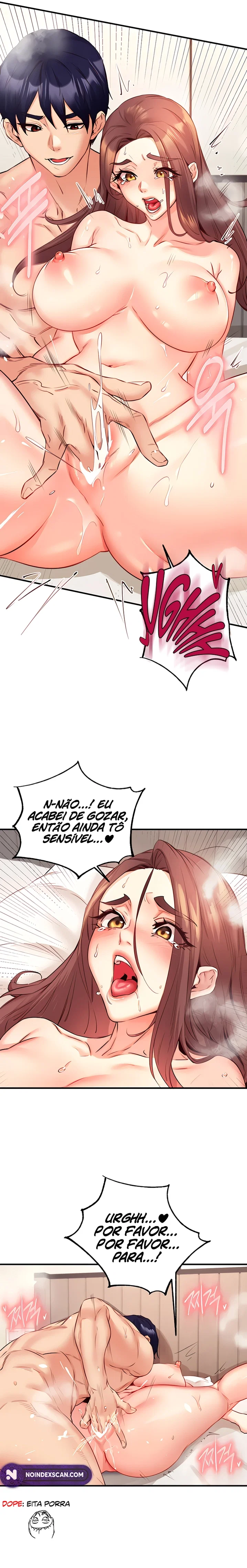 An Introduction To MILFs — Capítulo 40 — página 17