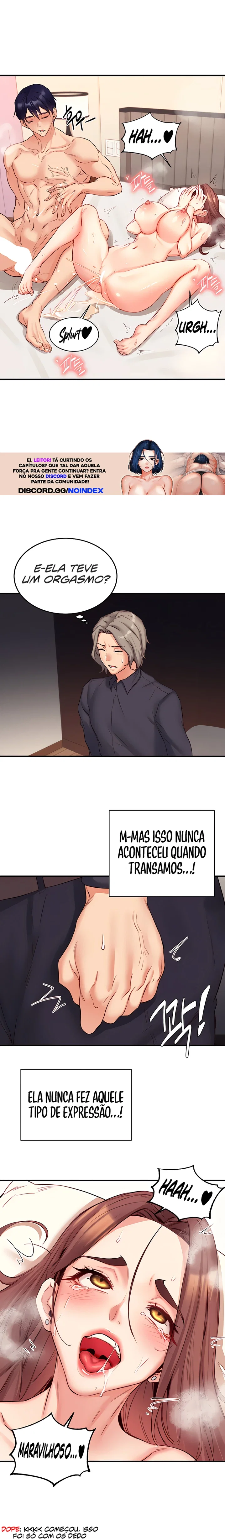 An Introduction To MILFs — Capítulo 40 — página 19