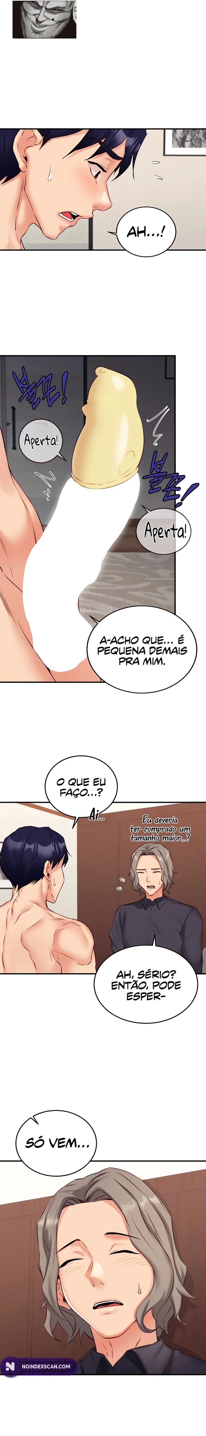 An Introduction To MILFs — Capítulo 40 — página 20