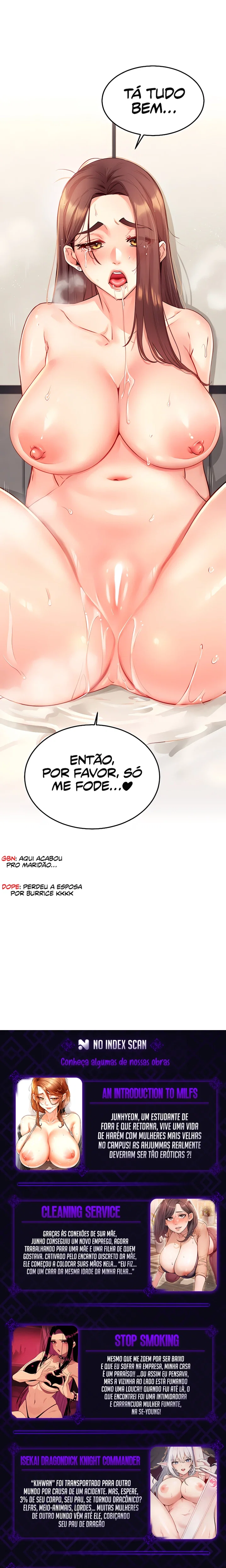 An Introduction To MILFs — Capítulo 40 — página 21