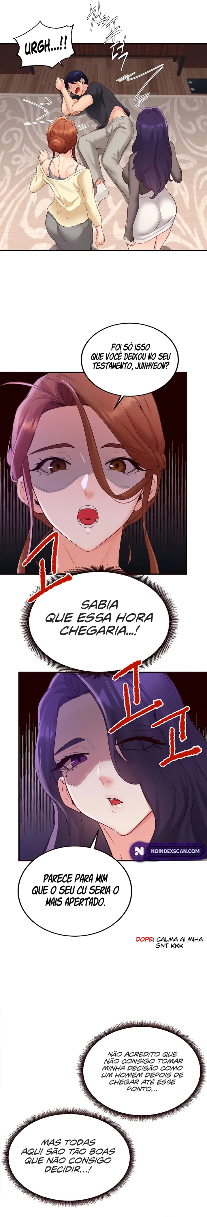 An Introduction To MILFs — Capítulo 57 — página 3