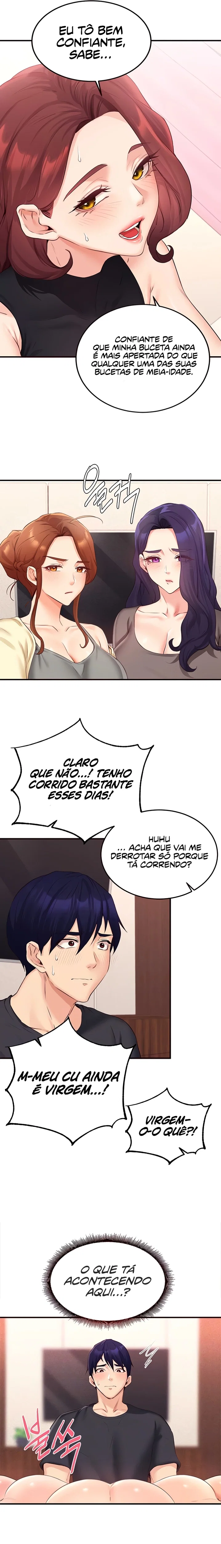 An Introduction To MILFs — Capítulo 57 — página 6