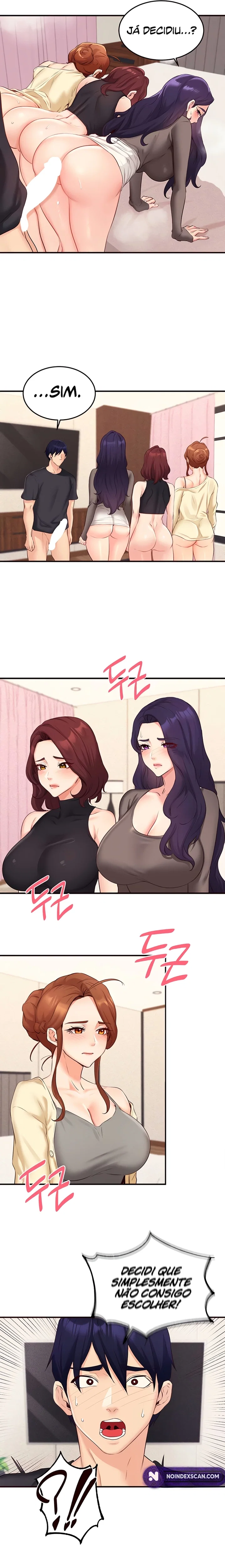 An Introduction To MILFs — Capítulo 57 — página 10