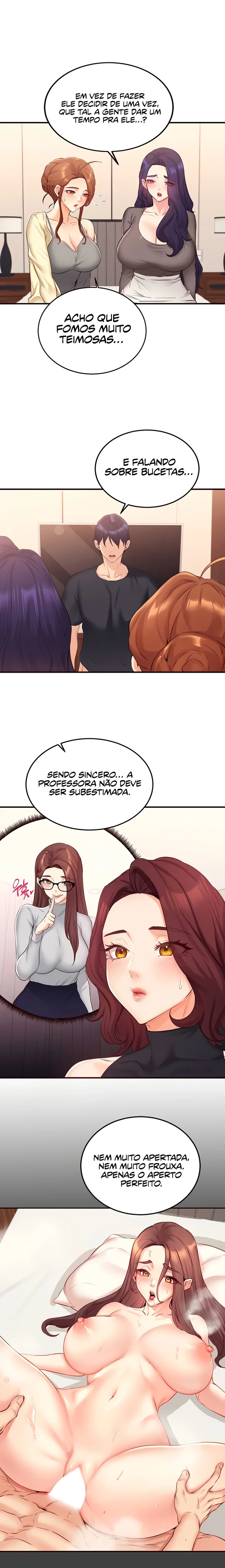 An Introduction To MILFs — Capítulo 57 — página 12
