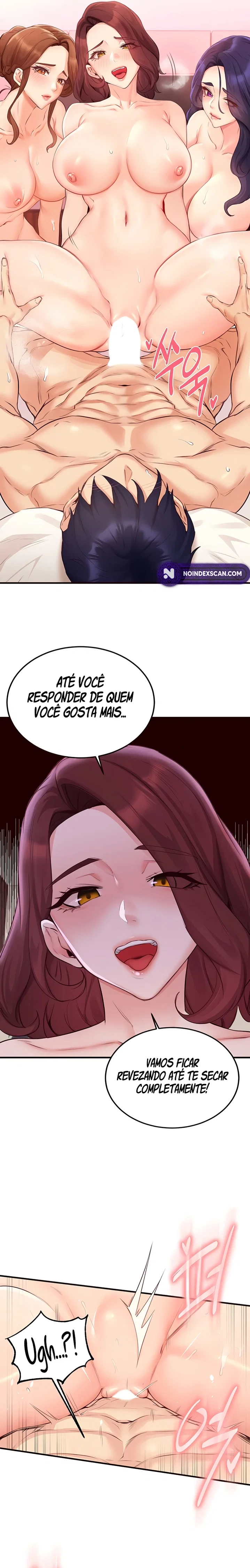 An Introduction To MILFs — Capítulo 57 — página 17