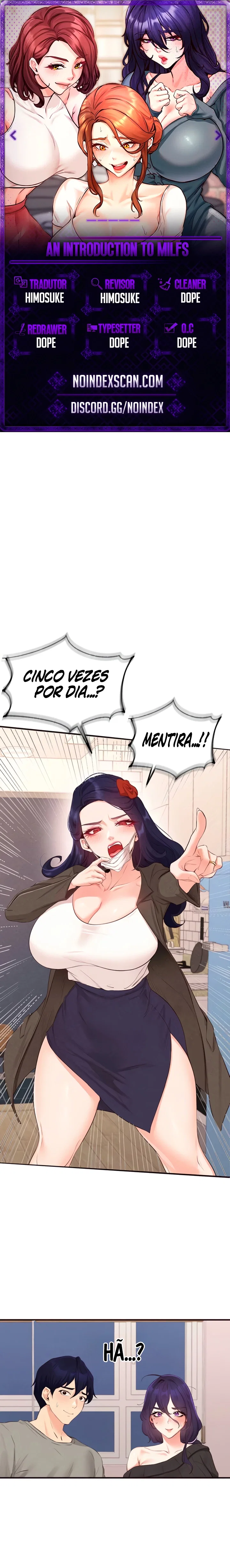 An Introduction To MILFs — Capítulo 70 — página 1