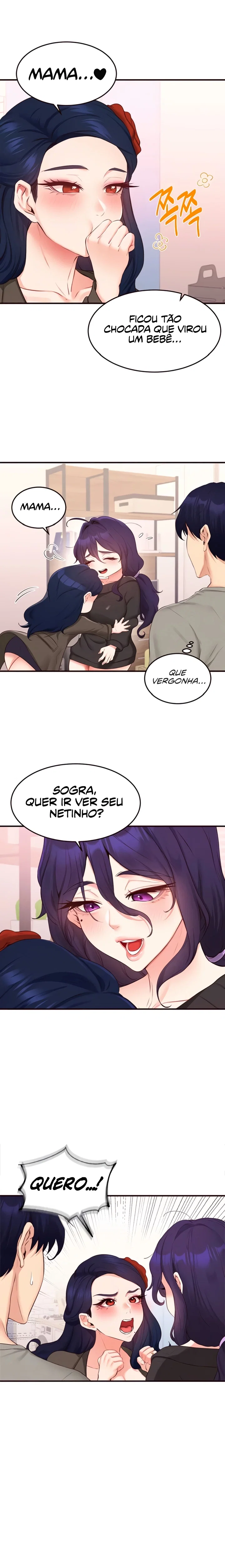 An Introduction To MILFs — Capítulo 70 — página 4