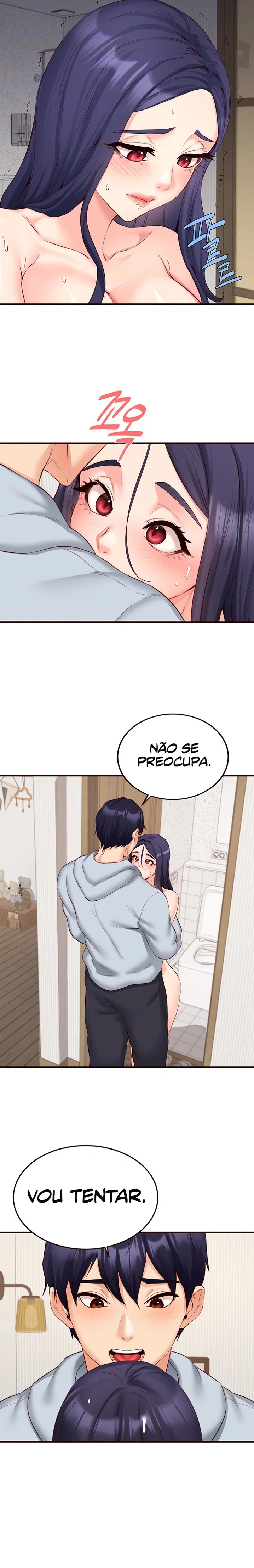 An Introduction To MILFs — Capítulo 45 — página 7