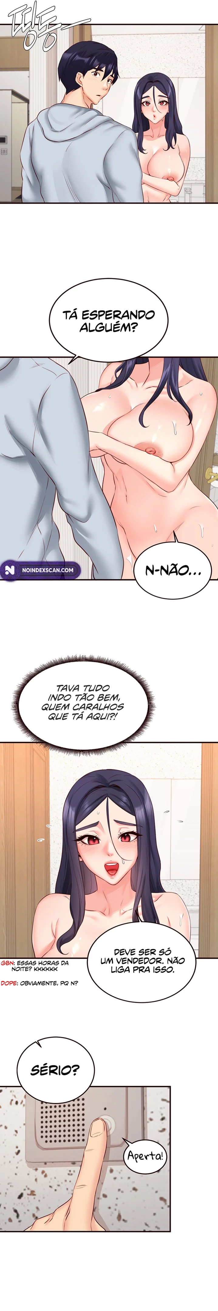 An Introduction To MILFs — Capítulo 45 — página 8