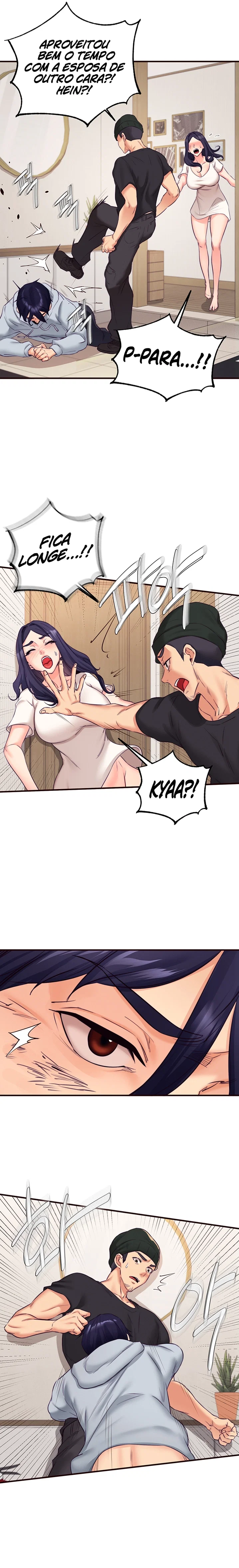 An Introduction To MILFs — Capítulo 45 — página 13