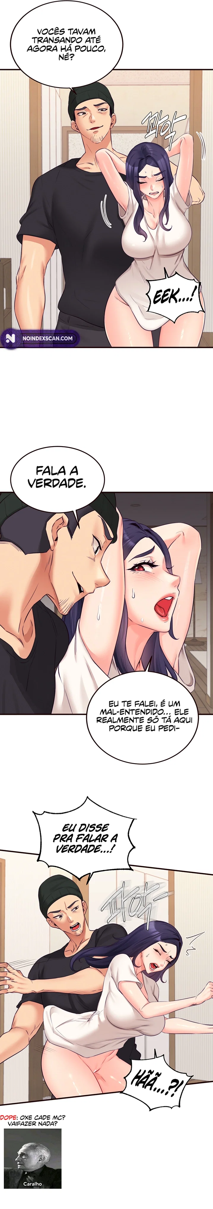 An Introduction To MILFs — Capítulo 45 — página 16