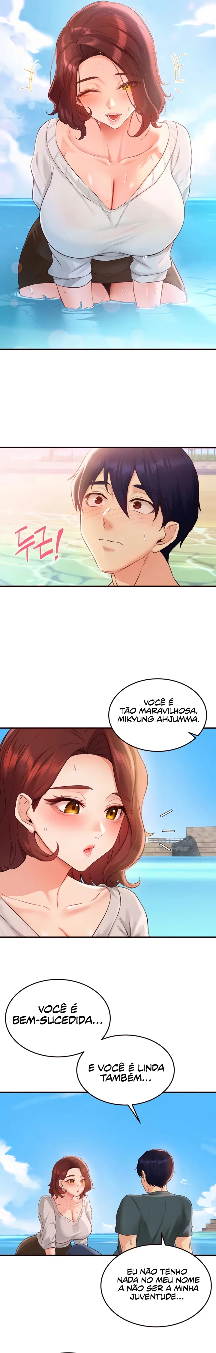 An Introduction To MILFs — Capítulo 73 — página 11