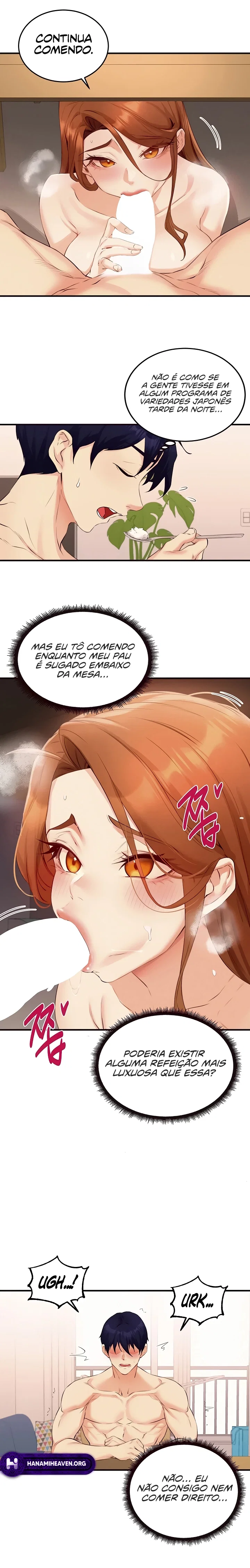 An Introduction To MILFs — Capítulo 76 — página 9