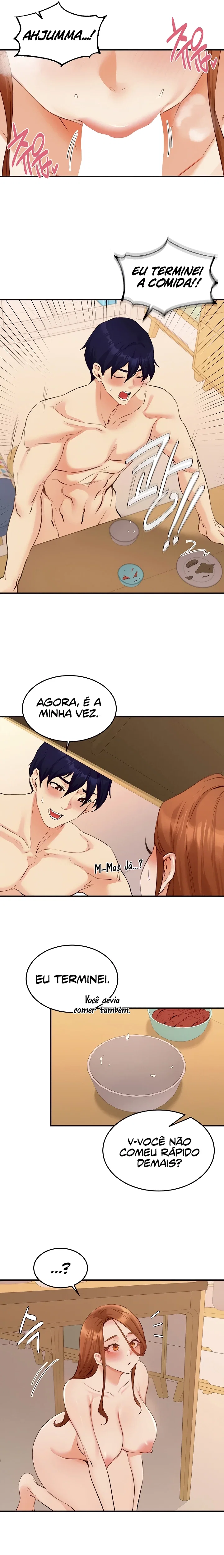 An Introduction To MILFs — Capítulo 76 — página 10