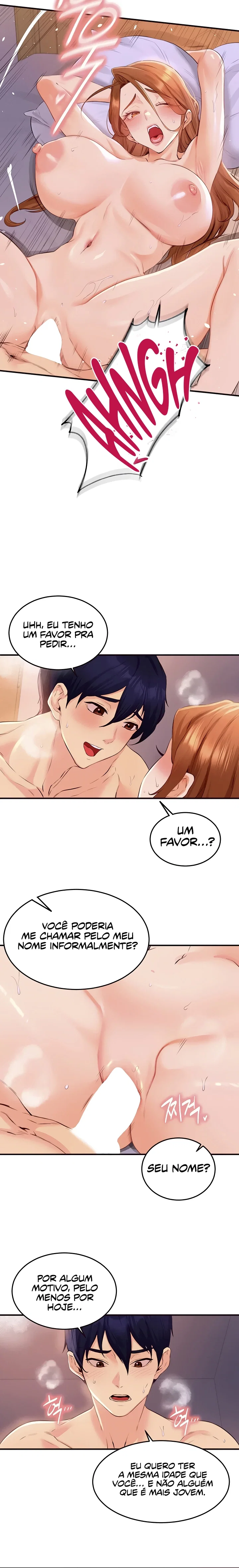 An Introduction To MILFs — Capítulo 76 — página 17