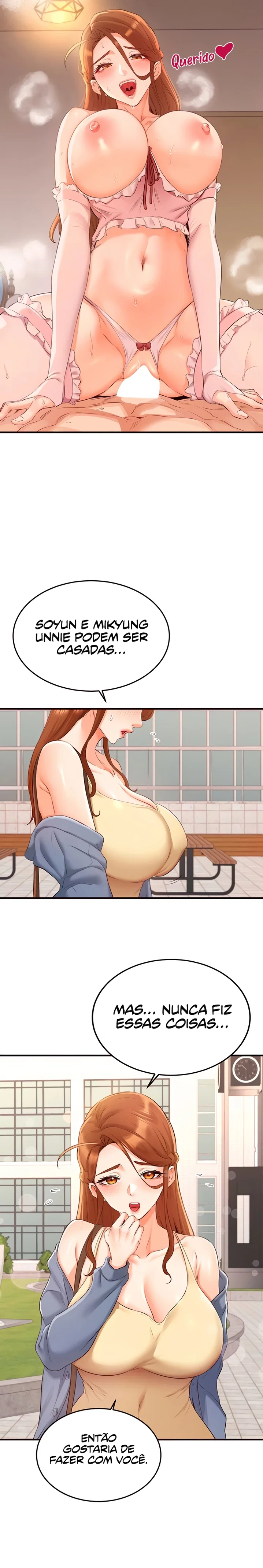 An Introduction To MILFs — Capítulo 60 — página 3