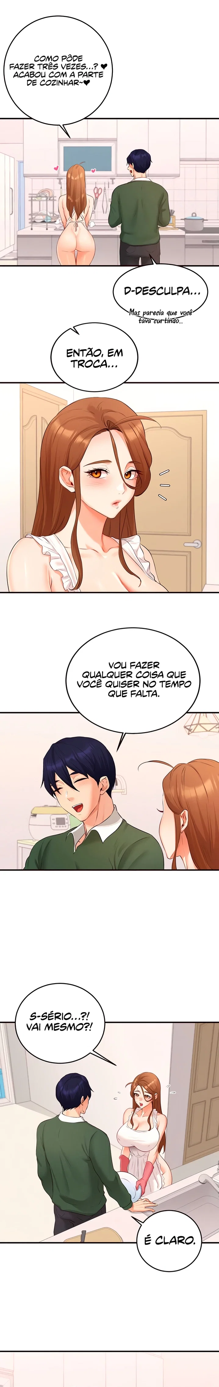 An Introduction To MILFs — Capítulo 60 — página 6