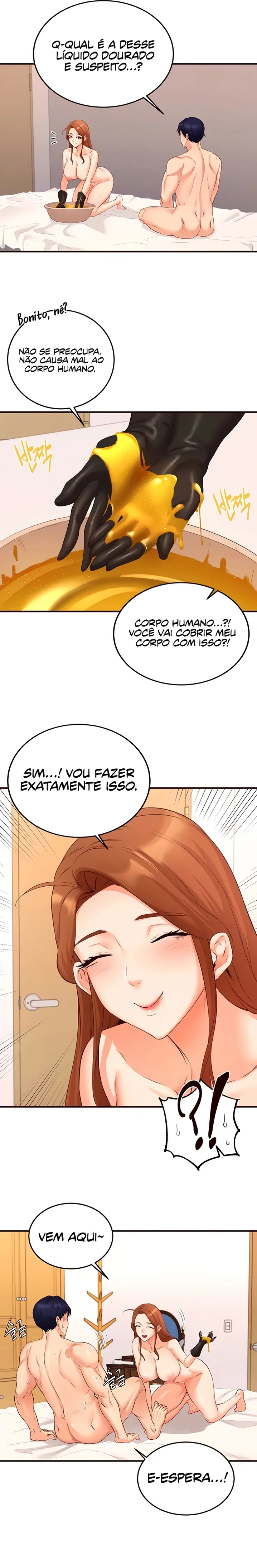 An Introduction To MILFs — Capítulo 60 — página 8