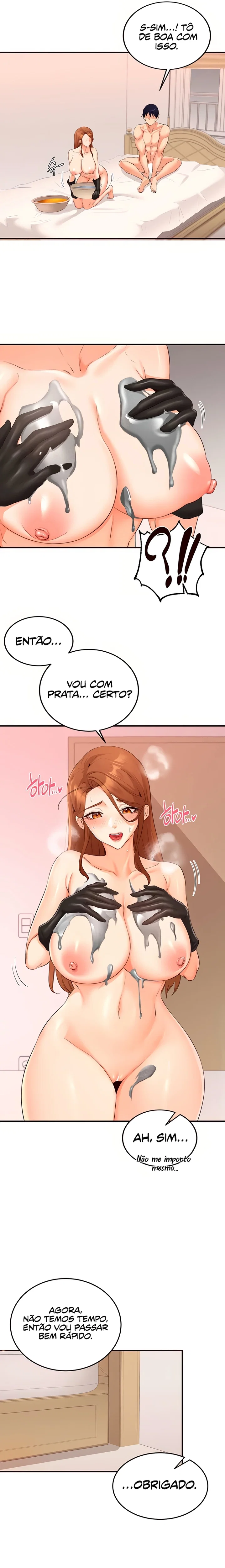 An Introduction To MILFs — Capítulo 60 — página 11