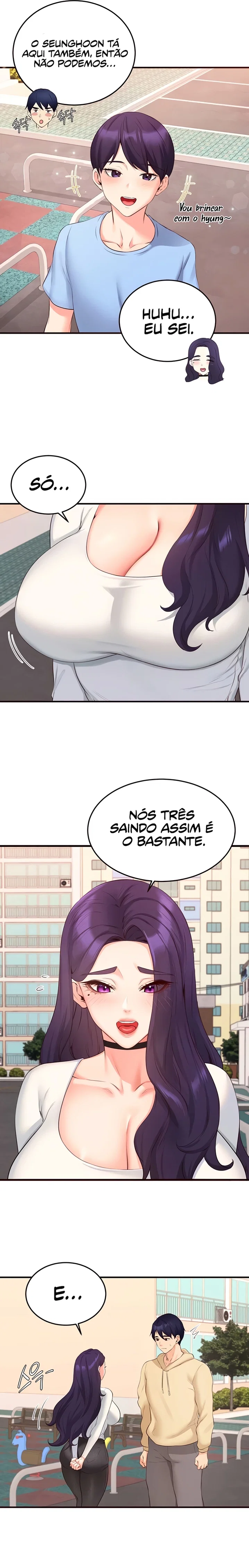 An Introduction To MILFs — Capítulo 60 — página 14