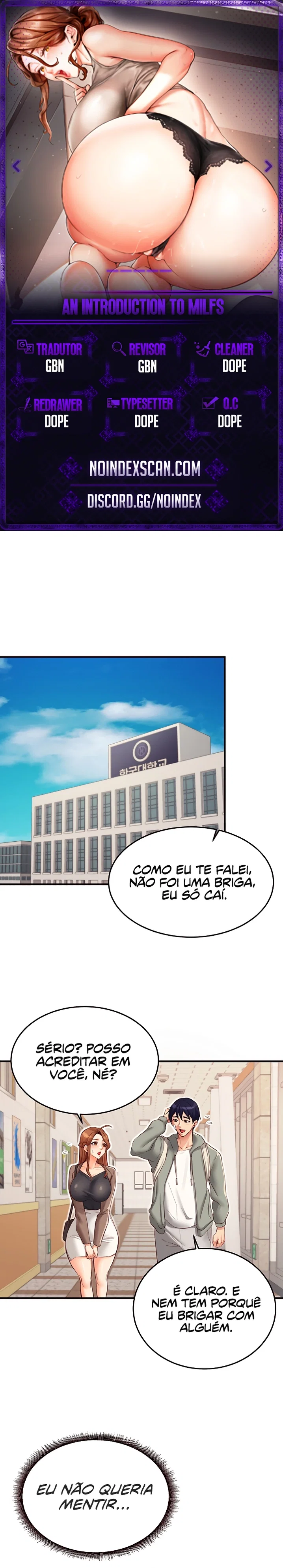 An Introduction To MILFs — Capítulo 49 — página 1