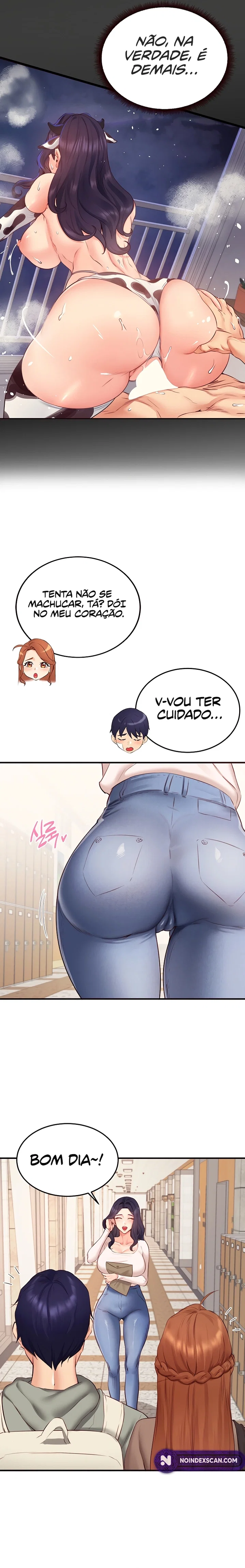 An Introduction To MILFs — Capítulo 49 — página 3