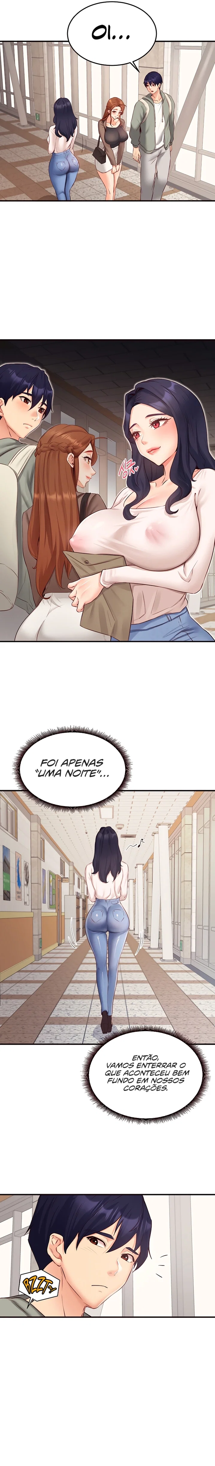 An Introduction To MILFs — Capítulo 49 — página 4