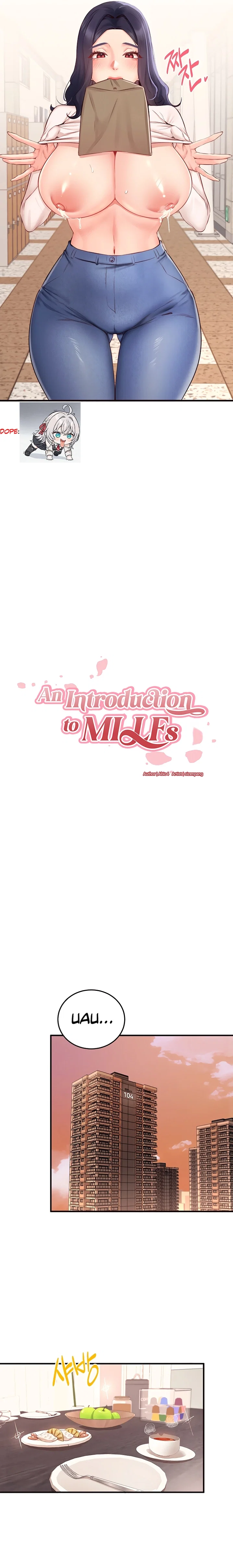 An Introduction To MILFs — Capítulo 49 — página 6