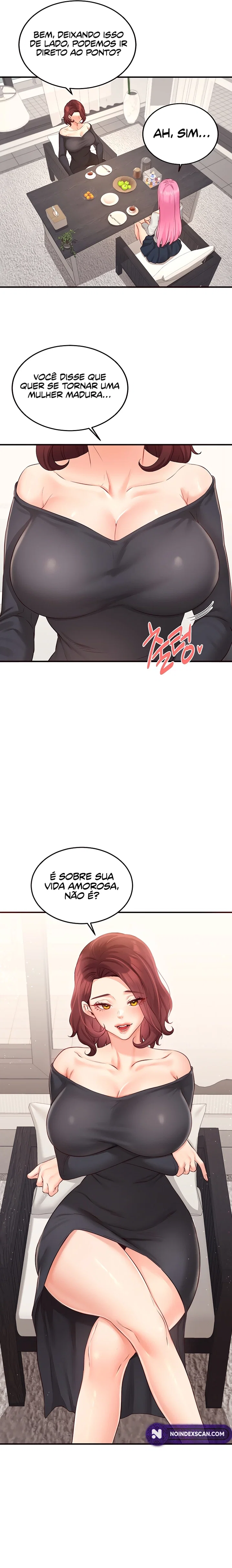 An Introduction To MILFs — Capítulo 49 — página 8