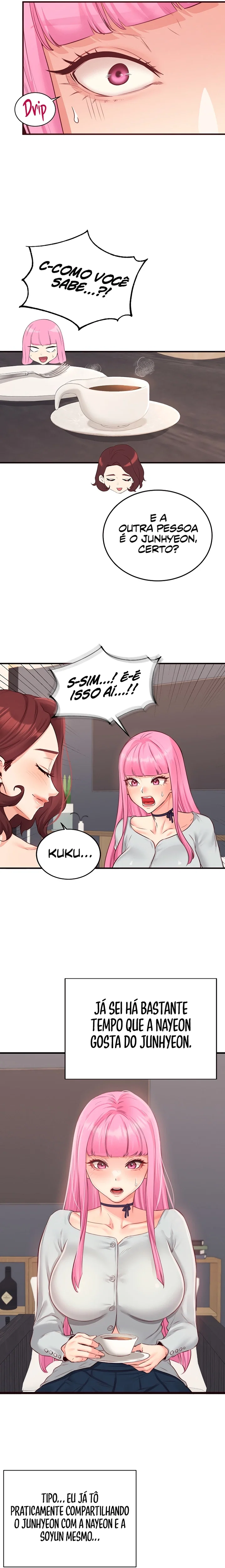 An Introduction To MILFs — Capítulo 49 — página 9