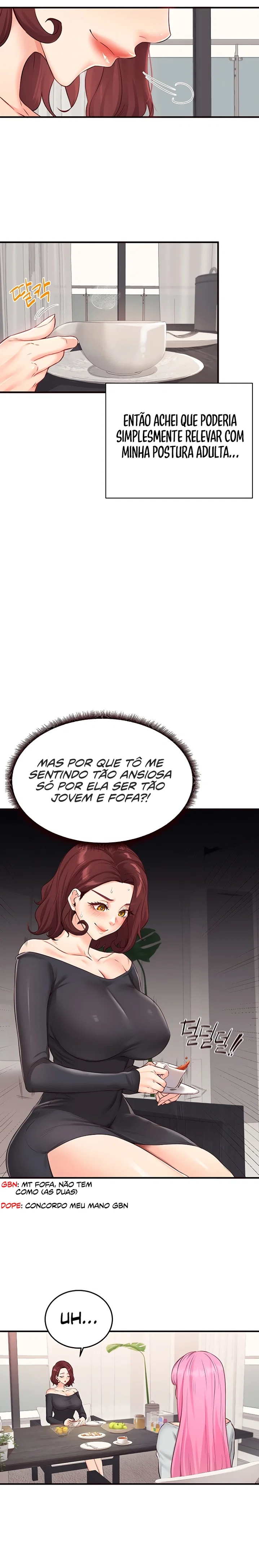 An Introduction To MILFs — Capítulo 49 — página 10