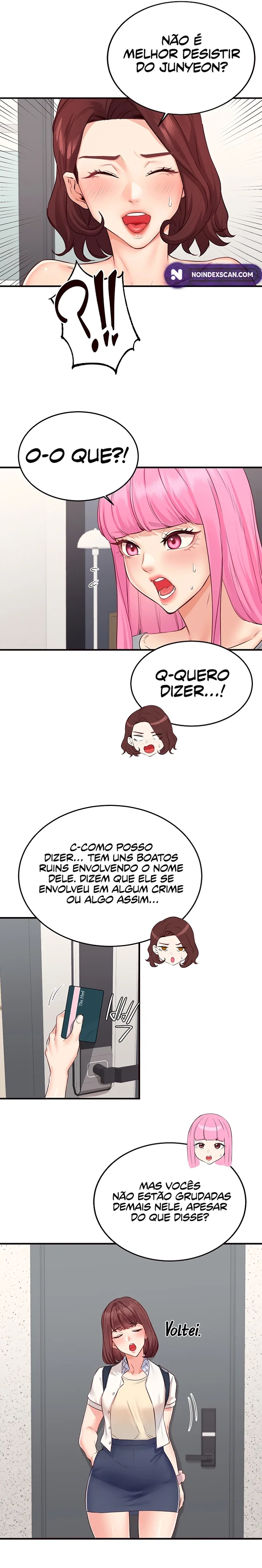 An Introduction To MILFs — Capítulo 49 — página 11