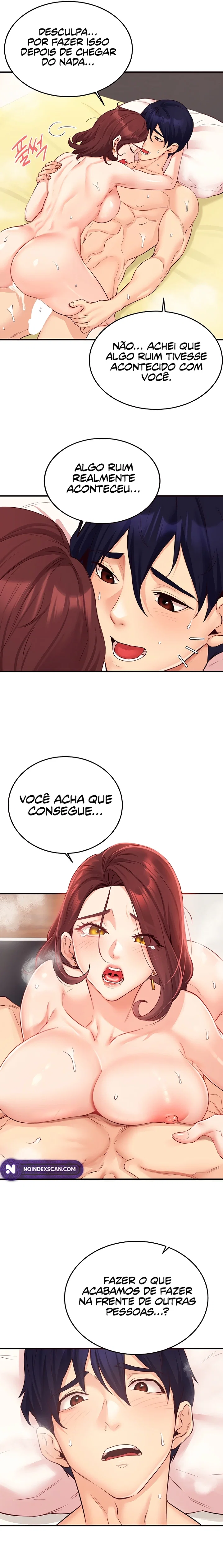 An Introduction To MILFs — Capítulo 49 — página 20
