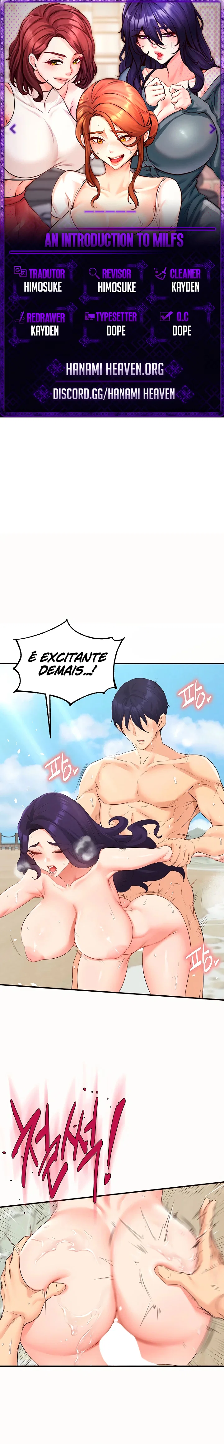 An Introduction To MILFs — Capítulo 80 — página 1