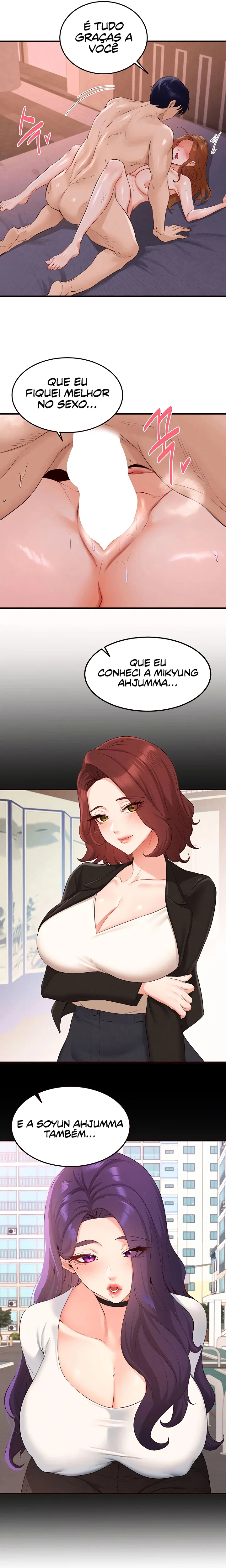 An Introduction To MILFs — Capítulo 80 — página 18