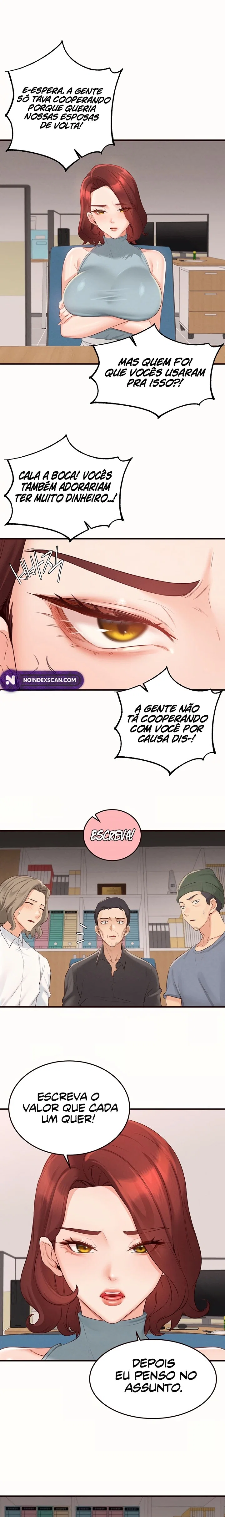 An Introduction To MILFs — Capítulo 63 — página 8