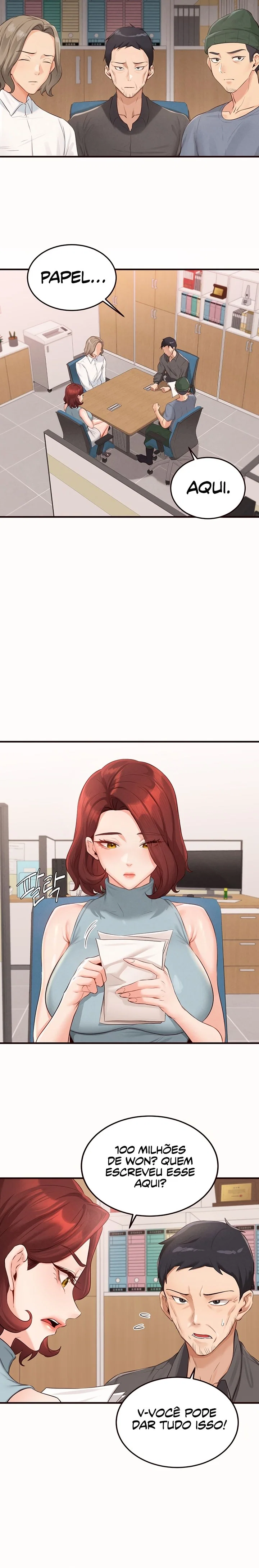 An Introduction To MILFs — Capítulo 63 — página 9