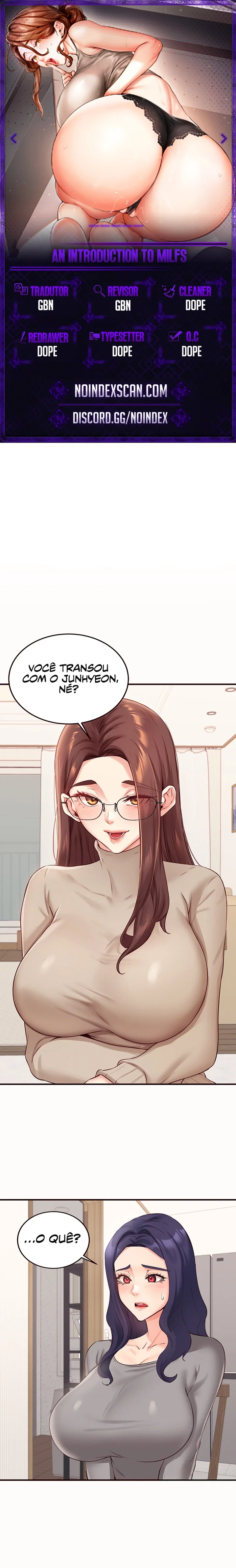 An Introduction To MILFs — Capítulo 54 — página 1